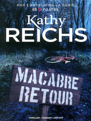 cover image of Macabre retour